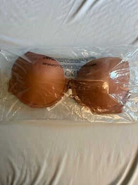 PINK Victoria's Secret Bra - Brown/Nude